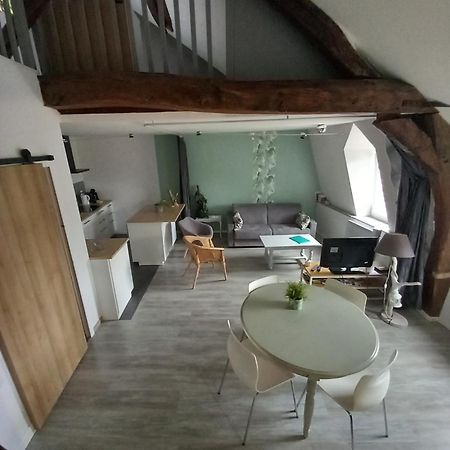 Le Regard De Mona Lisa Apartment Амбоаз Екстериор снимка