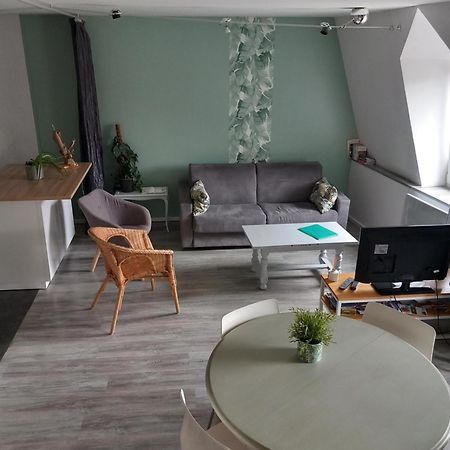 Le Regard De Mona Lisa Apartment Амбоаз Екстериор снимка