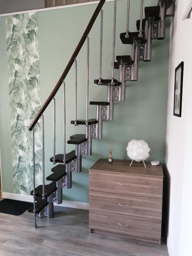Le Regard De Mona Lisa Apartment Амбоаз Екстериор снимка