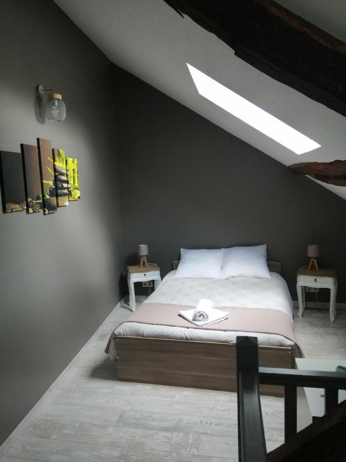 Le Regard De Mona Lisa Apartment Амбоаз Екстериор снимка