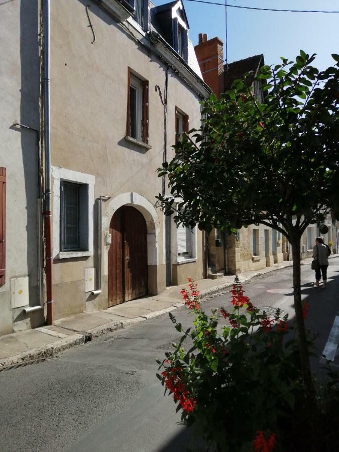 Le Regard De Mona Lisa Apartment Амбоаз Екстериор снимка
