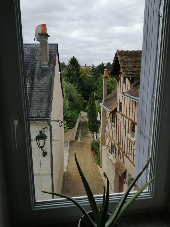 Le Regard De Mona Lisa Apartment Амбоаз Екстериор снимка